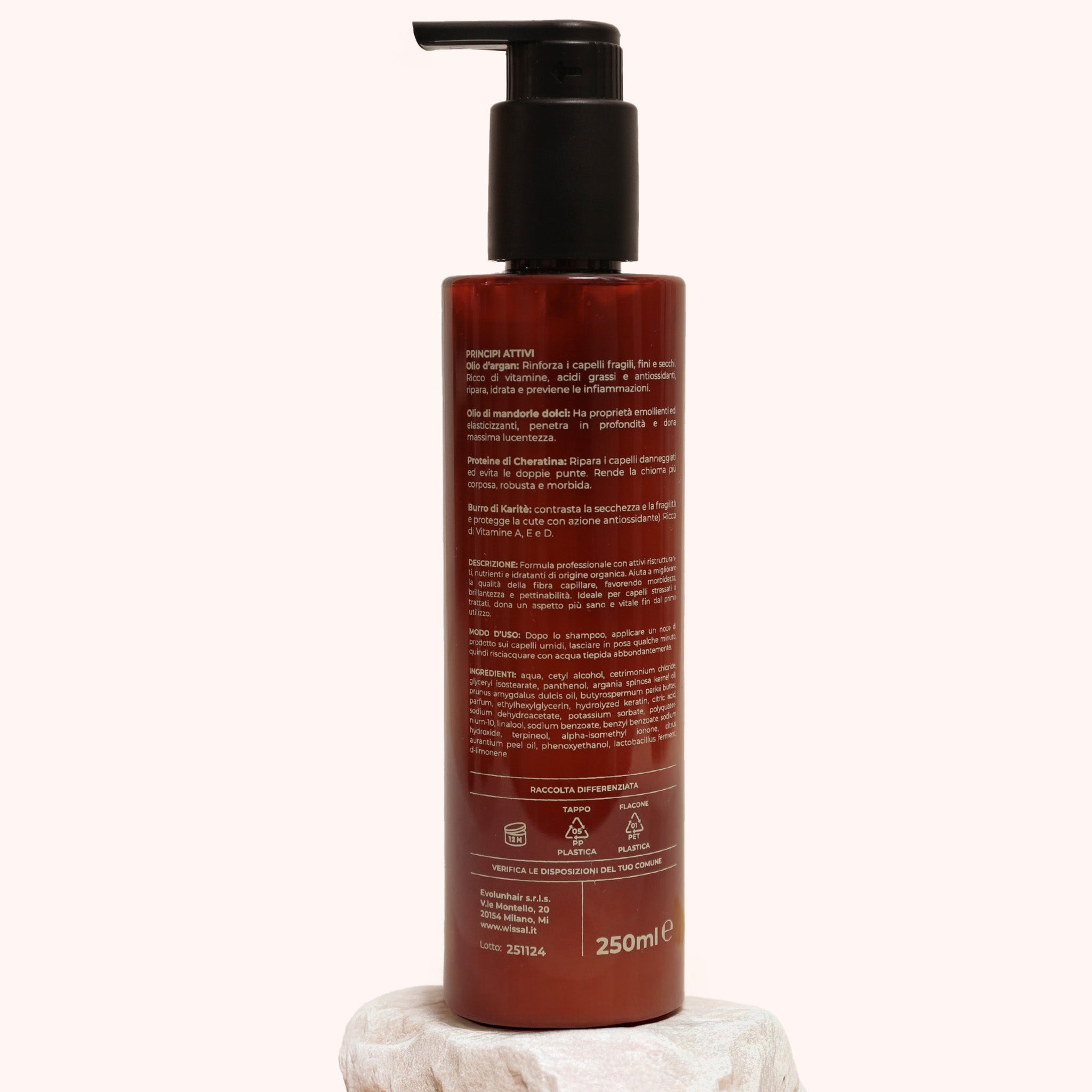 Shampoo Ultra Nutriente