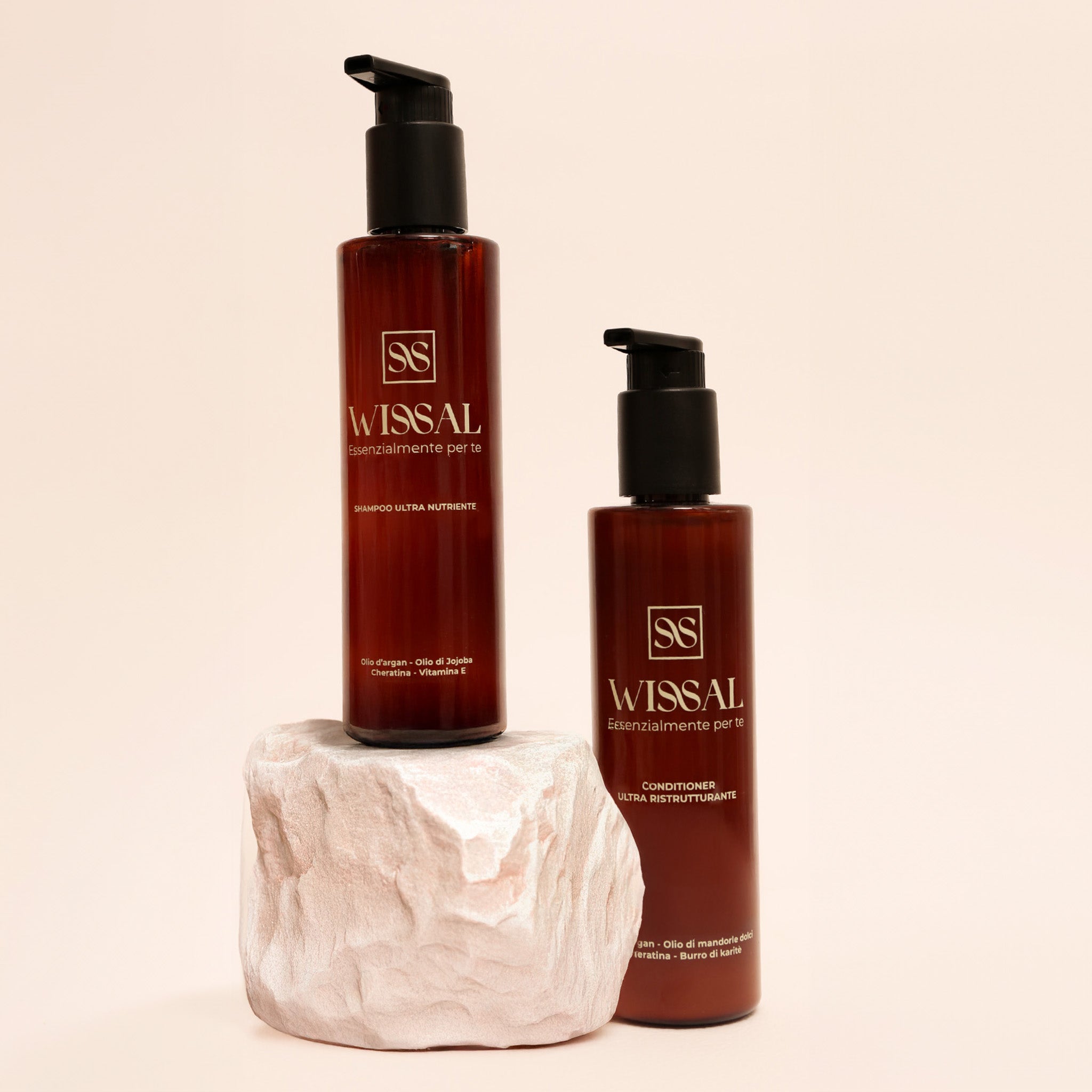 Shampoo Ultra Nutriente